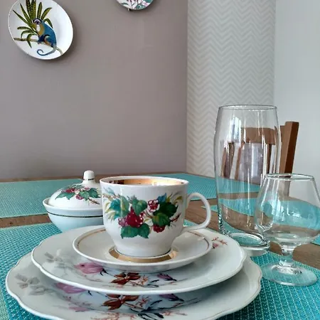 Apartament Przy Parku Apartment