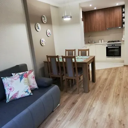 Apartament Przy Parku Apartment *