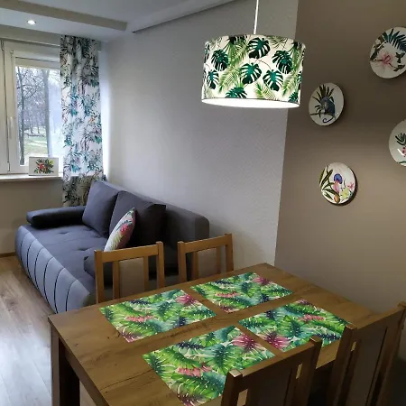 Apartament Przy Parku Apartment