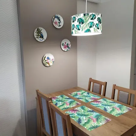 Apartment Apartament Przy Parku